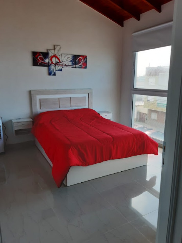 DEPARTAMENTO FRENTE AL MAR