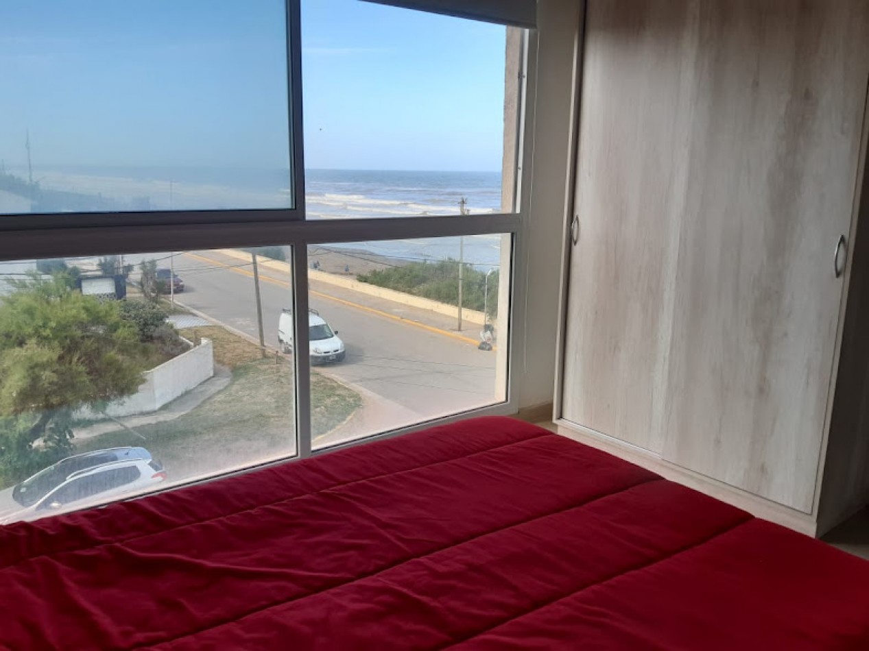DEPARTAMENTO FRENTE AL MAR