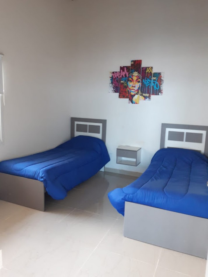 DEPARTAMENTO FRENTE AL MAR
