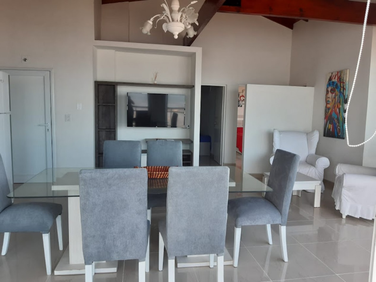 DEPARTAMENTO FRENTE AL MAR