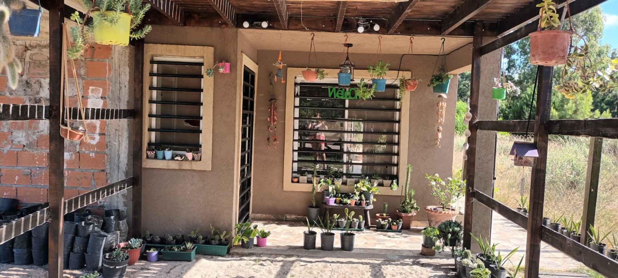 CASAS 2 + DEPARTAMENTO SOBRE AVENIDA