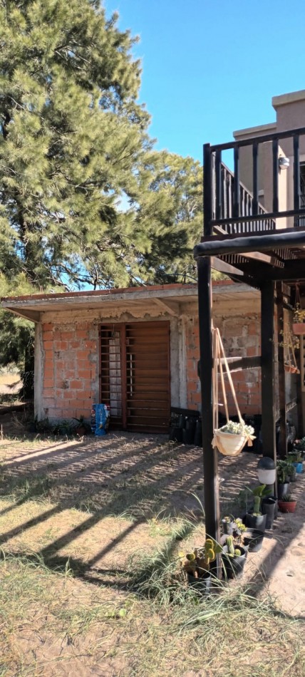 CASAS 2 + DEPARTAMENTO SOBRE AVENIDA