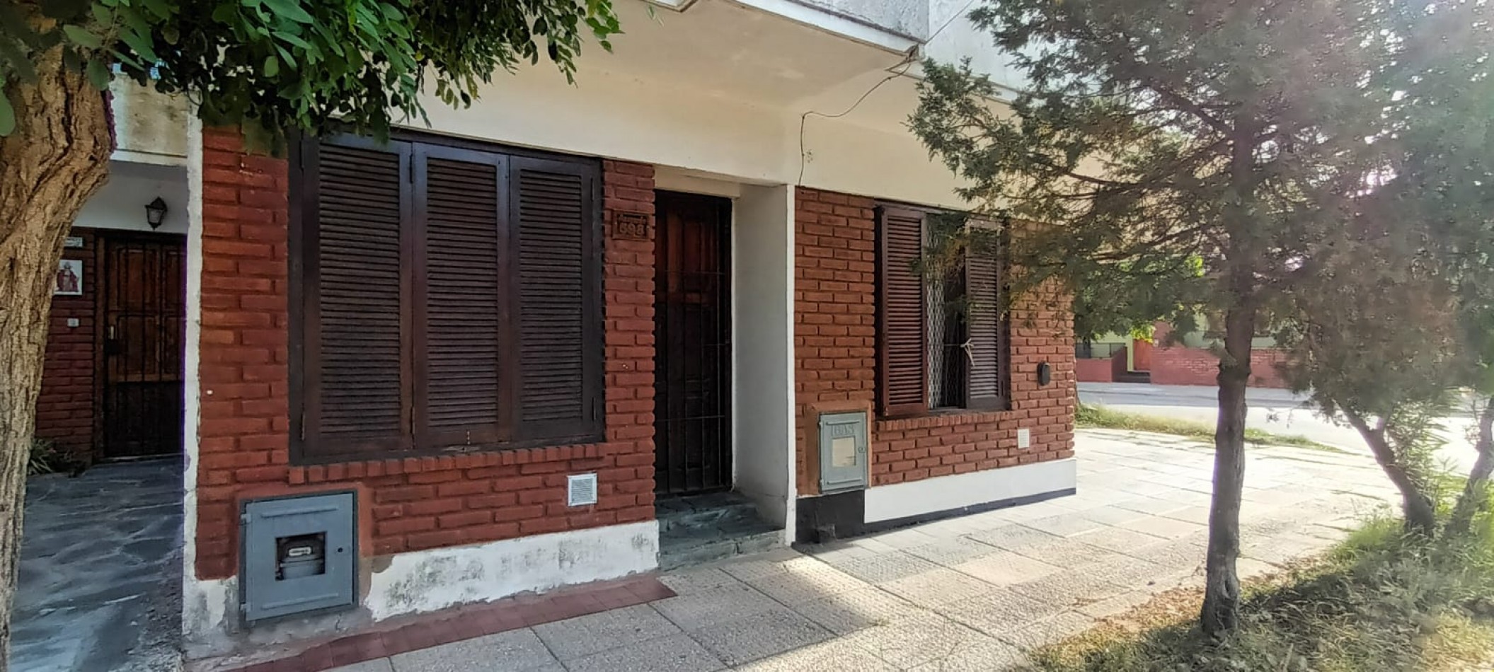 DEPARTAMENTO EN PH + LOTE CON VIVIENDA CENTRICO
