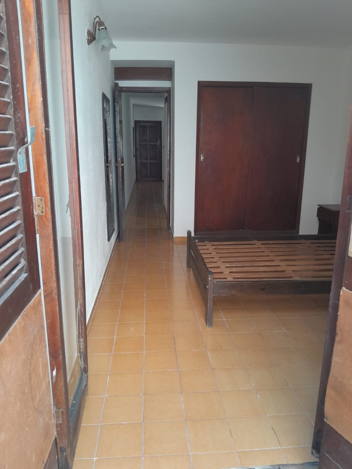 DEPARTAMENTO EN PH + LOTE CON VIVIENDA CENTRICO