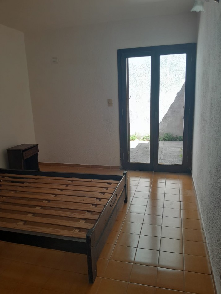 DEPARTAMENTO EN PH + LOTE CON VIVIENDA CENTRICO