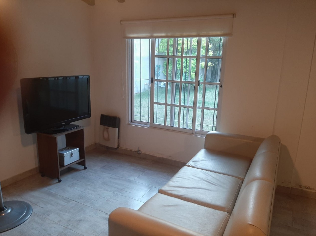 DEPARTAMENTO EN PH + LOTE CON VIVIENDA CENTRICO