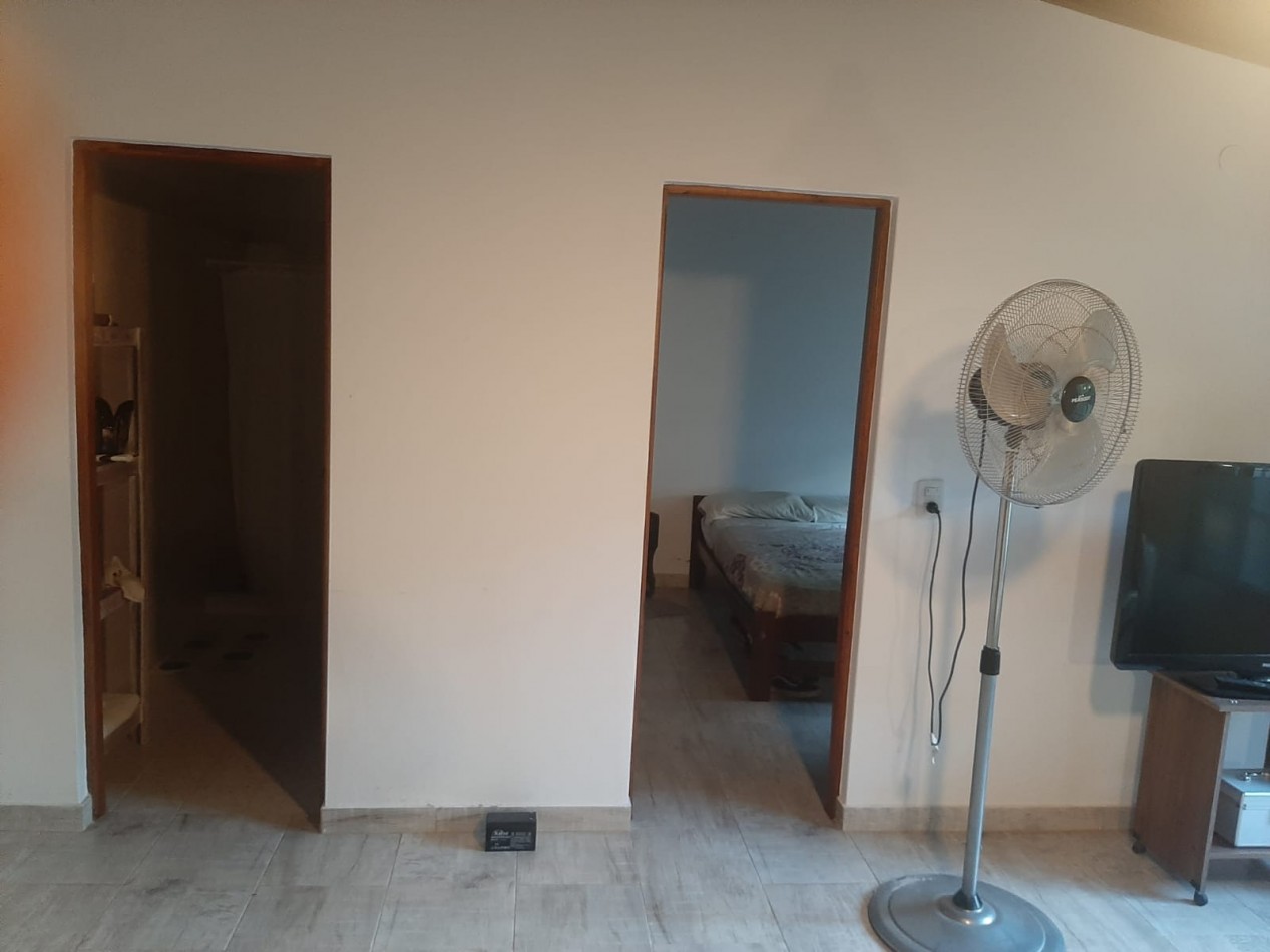 DEPARTAMENTO EN PH + LOTE CON VIVIENDA CENTRICO