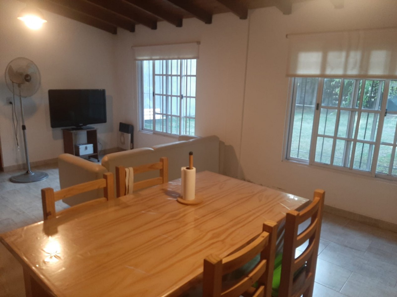 DEPARTAMENTO EN PH + LOTE CON VIVIENDA CENTRICO