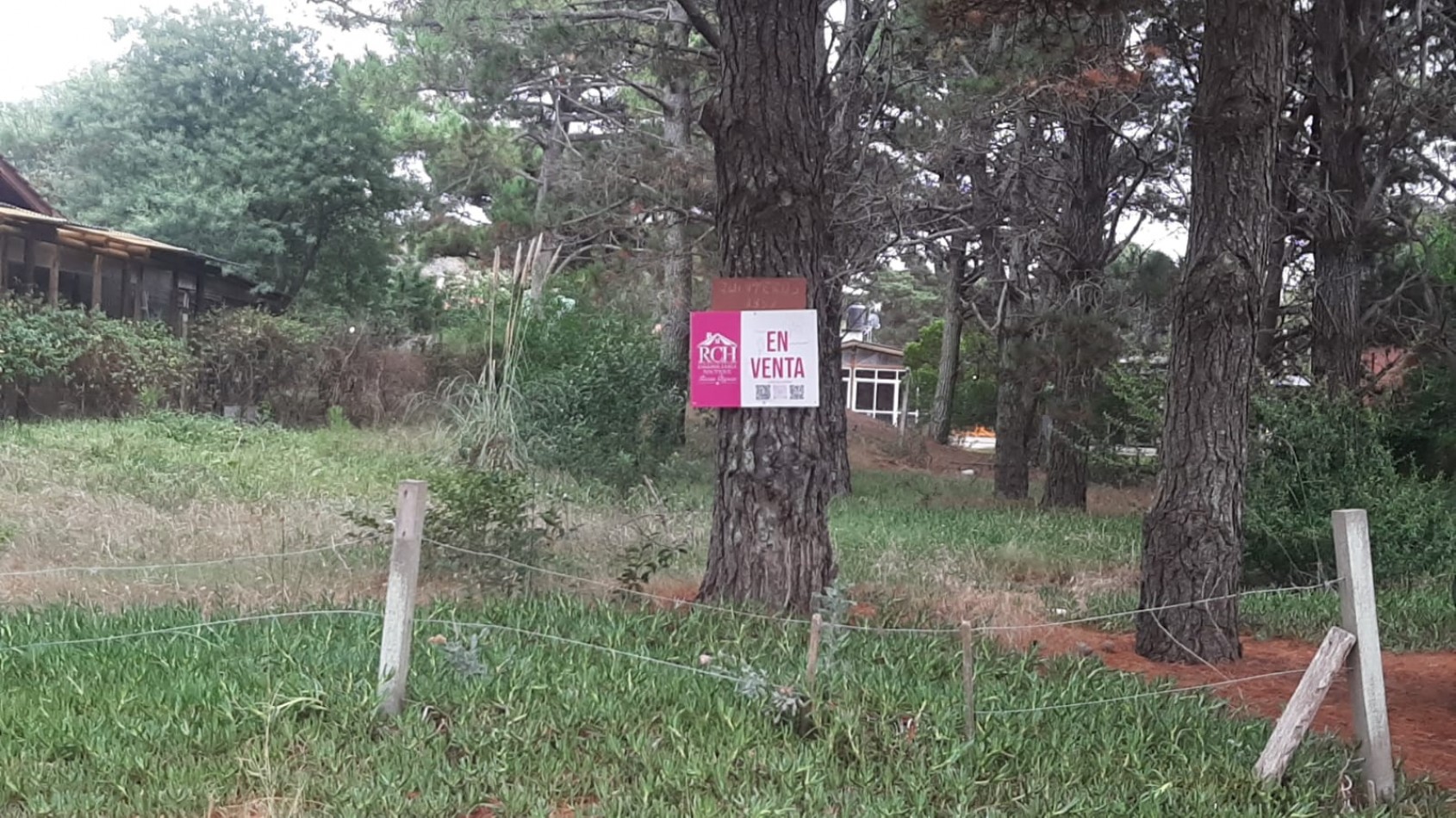  LOTE FORESTADO CERCA DEL MAR