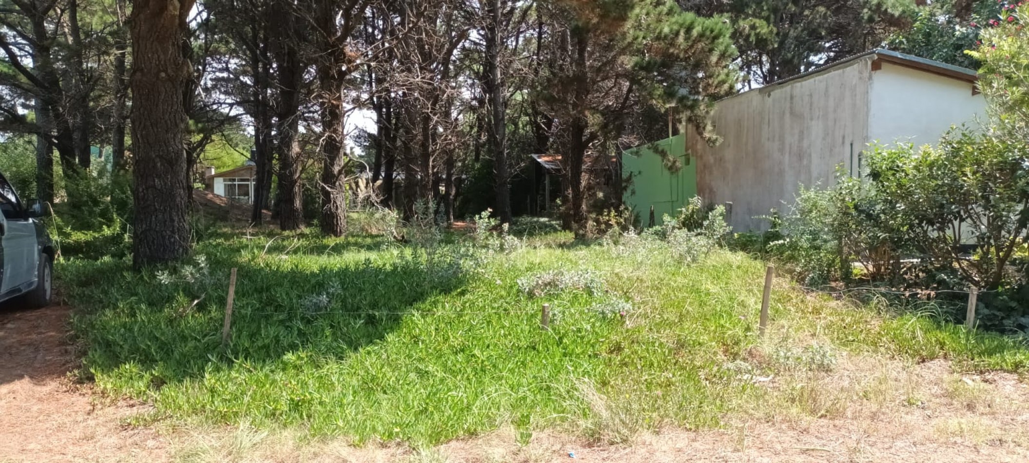  LOTE FORESTADO CERCA DEL MAR