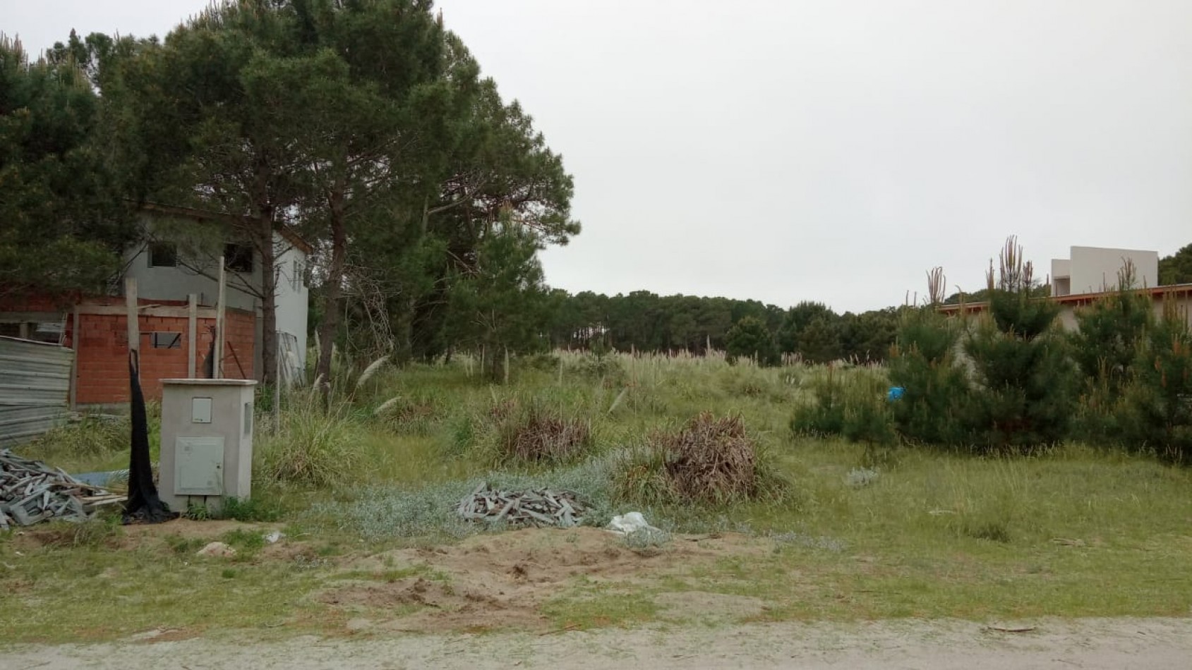 LOTE DE 1000 M2 EN PUNTA MEDANOS