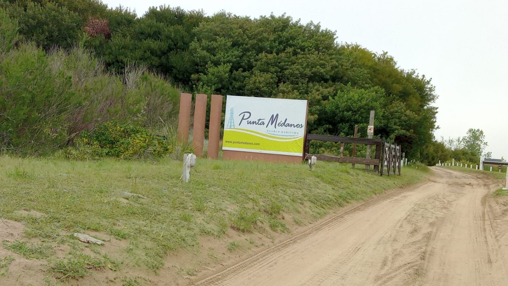 LOTE DE 1000 M2 EN PUNTA MEDANOS
