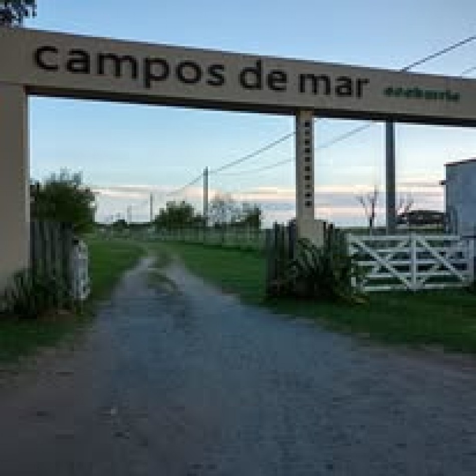  LOTE EN BARRIO SEMI CERRADO