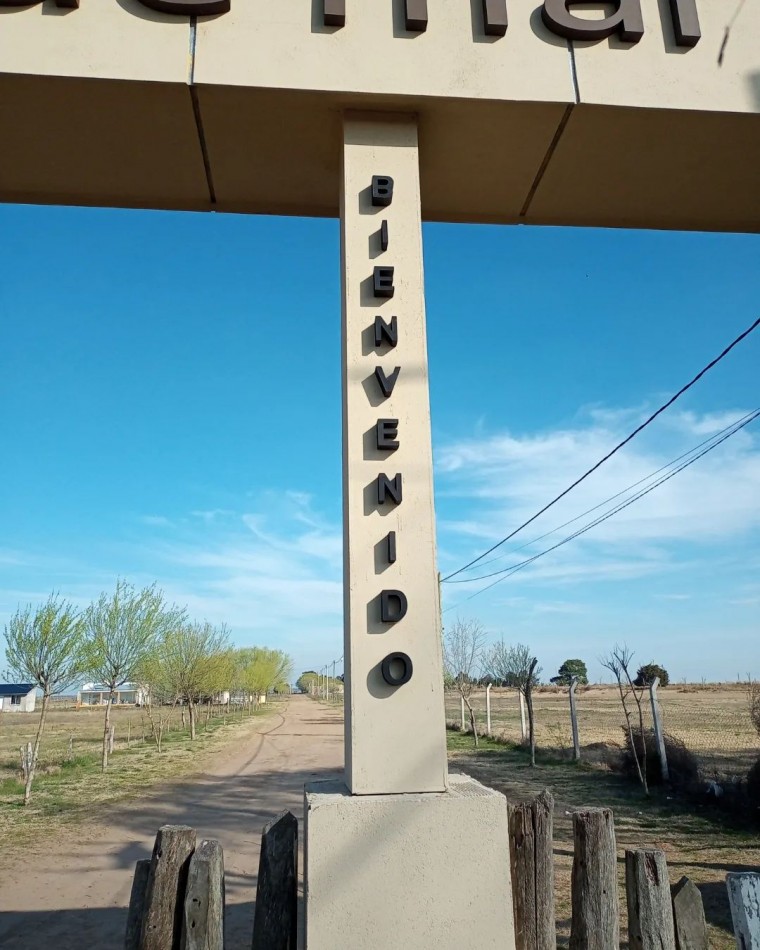  LOTE EN BARRIO SEMI CERRADO