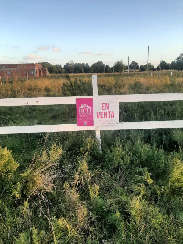  LOTE EN BARRIO SEMI CERRADO