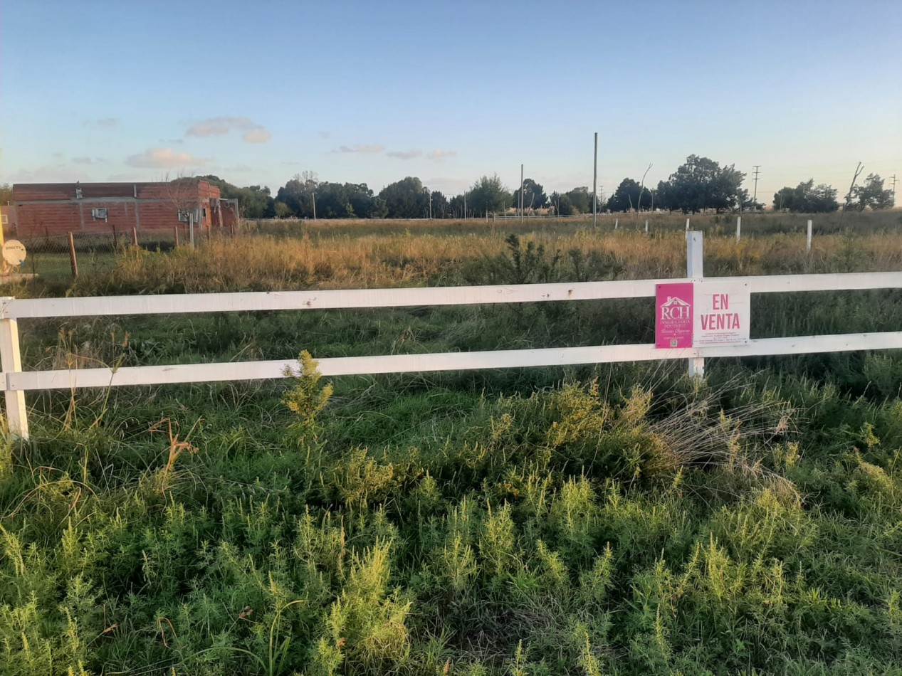  LOTE EN BARRIO SEMI CERRADO