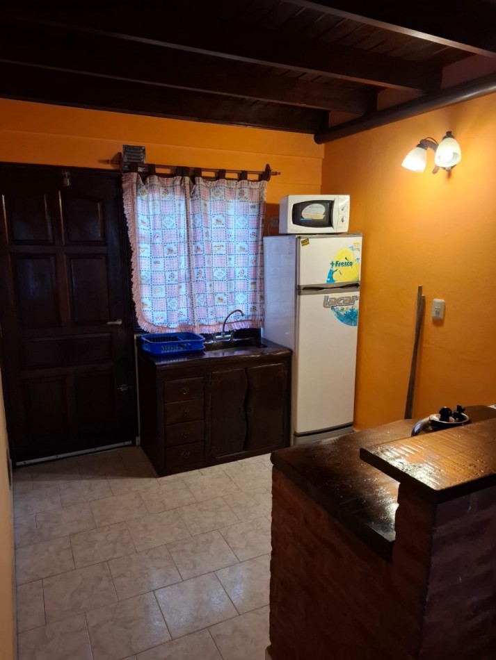 COMPLEJO DE CABAÑAS 