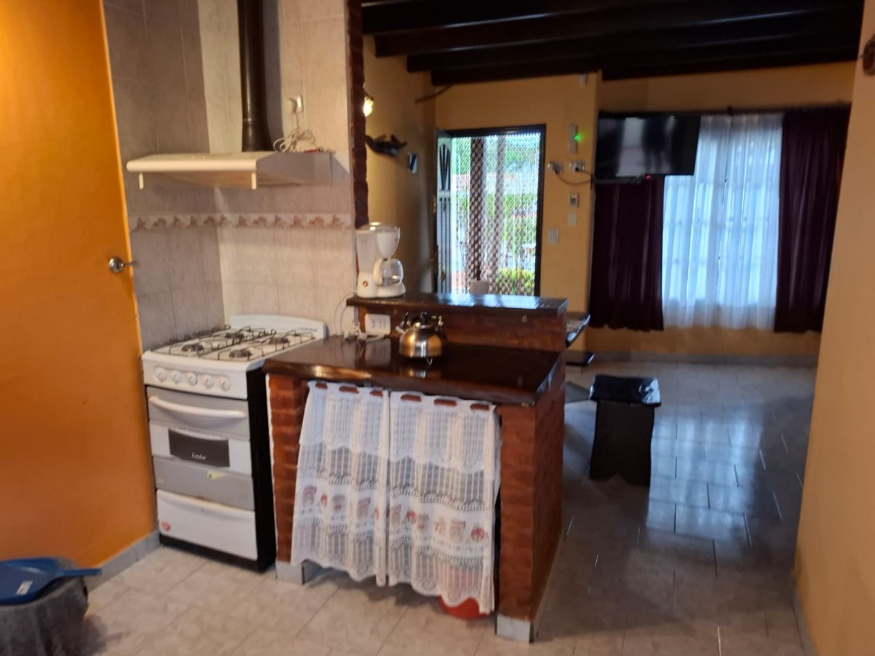 COMPLEJO DE CABAÑAS 