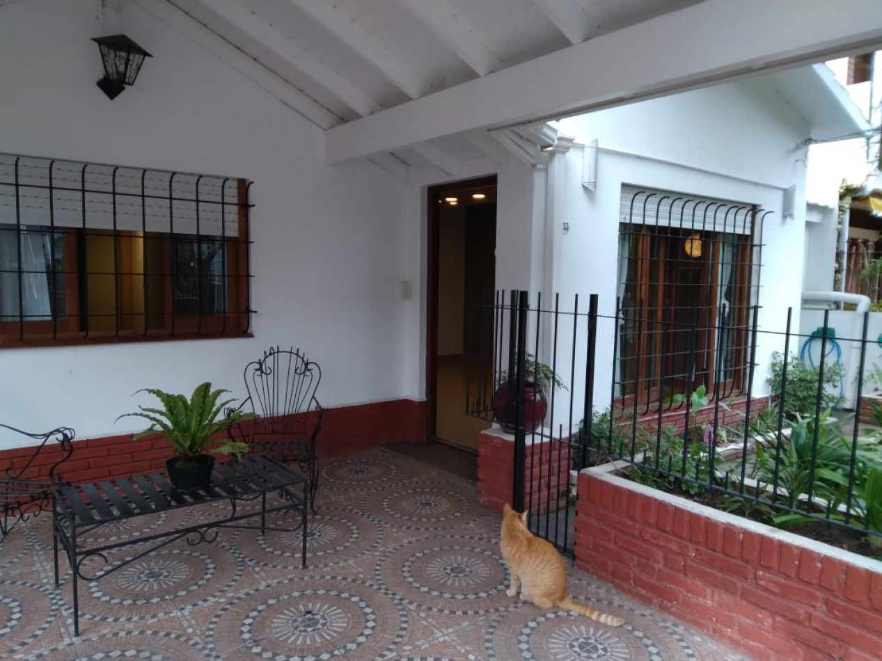 CASA TIPO CHALET