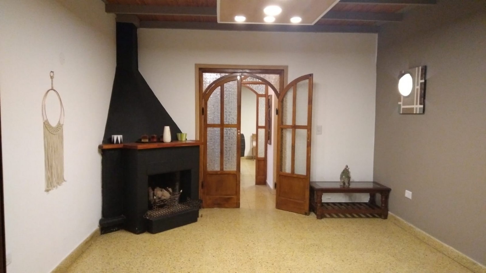 CASA TIPO CHALET