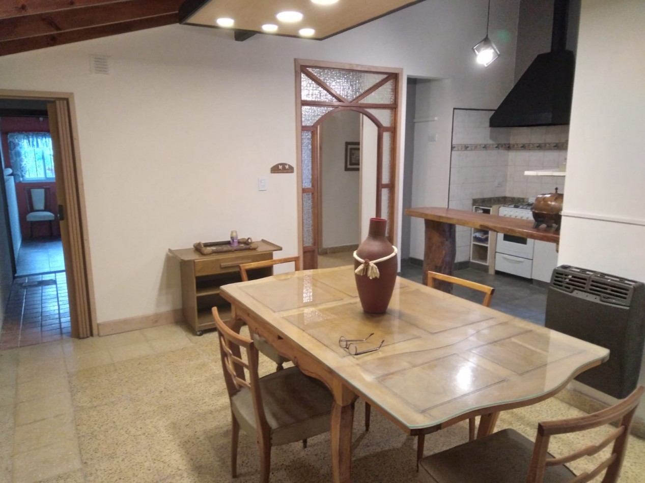 CASA TIPO CHALET