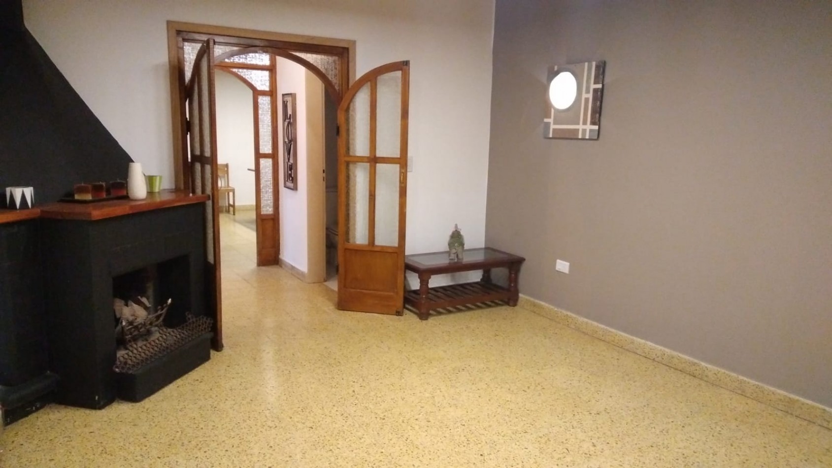 CASA TIPO CHALET