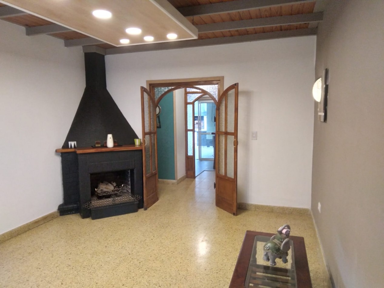 CASA TIPO CHALET