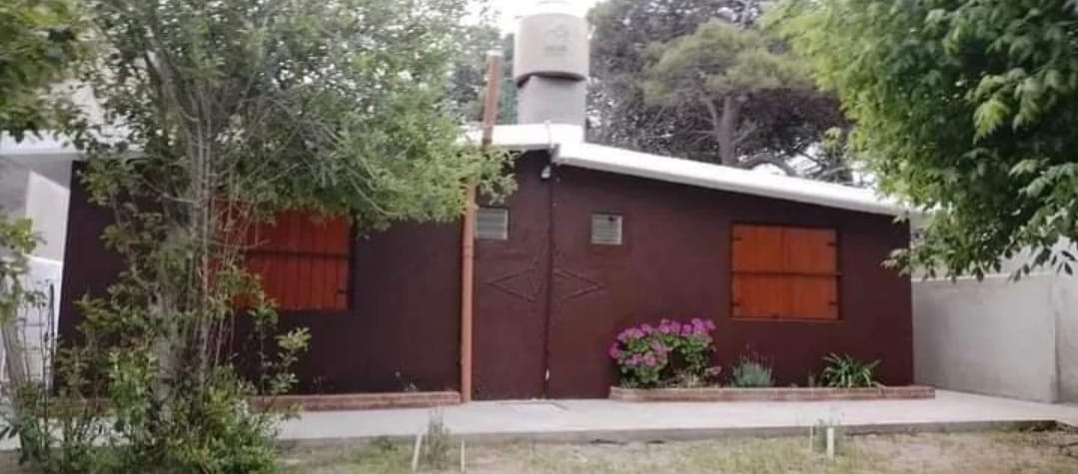 COMPLEJO DE 4 DEPARTAMENTOS DE 2 AMB