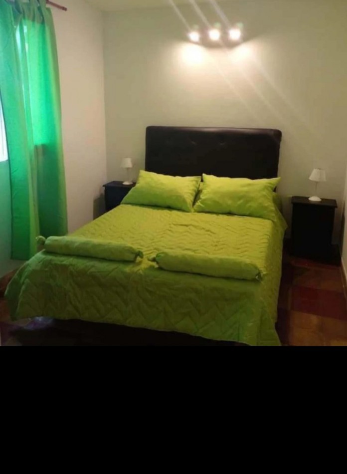 COMPLEJO DE 4 DEPARTAMENTOS DE 2 AMB