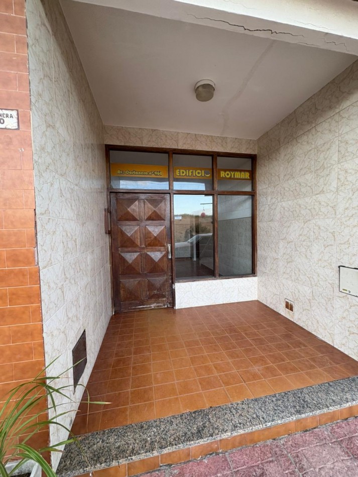 DEPARTAMENTO 2 AMB. FRENTE AL MAR 