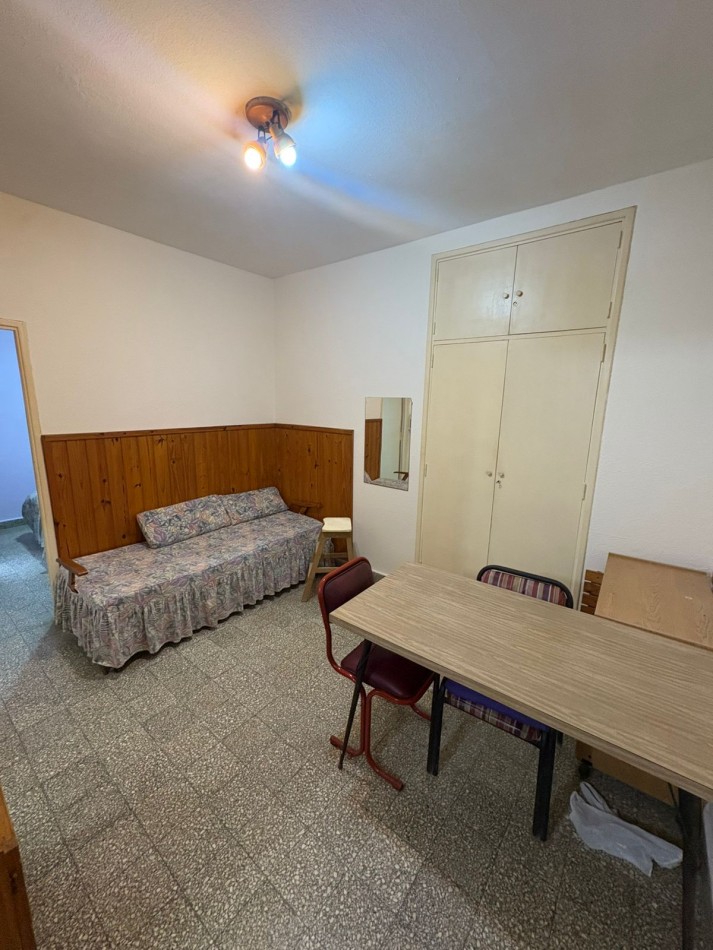 DEPARTAMENTO 2 AMB. FRENTE AL MAR 