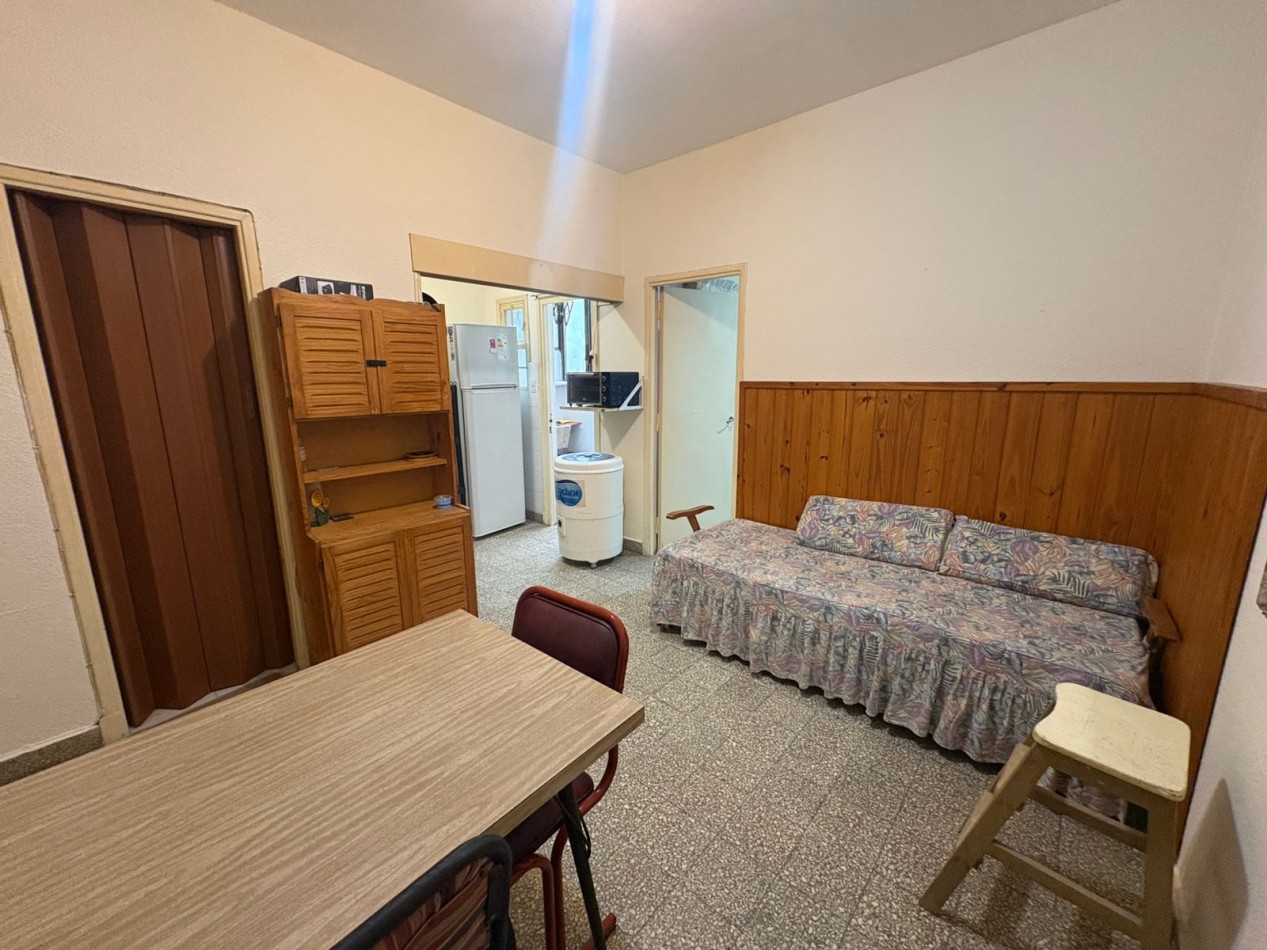 DEPARTAMENTO 2 AMB. FRENTE AL MAR 