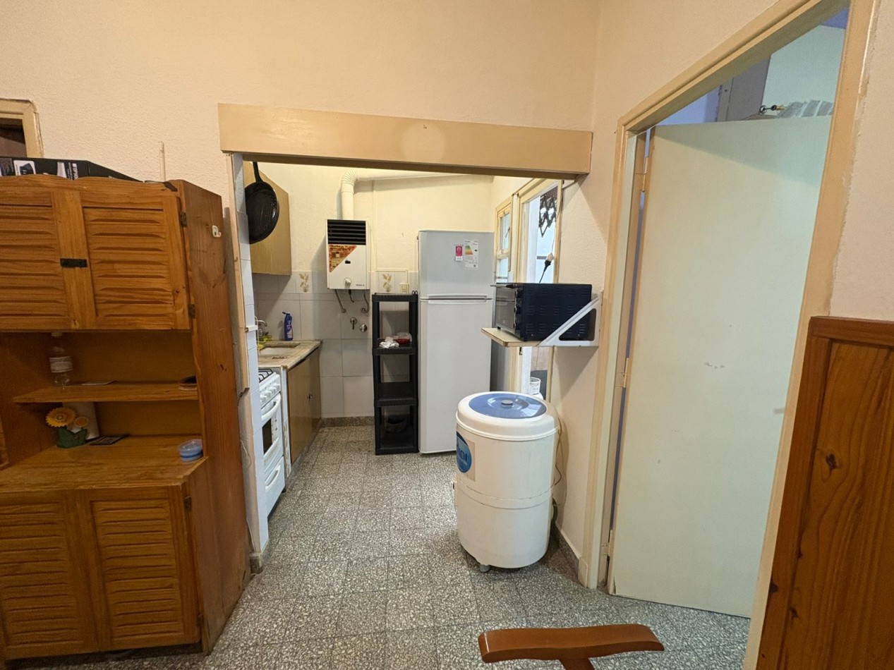DEPARTAMENTO 2 AMB. FRENTE AL MAR 