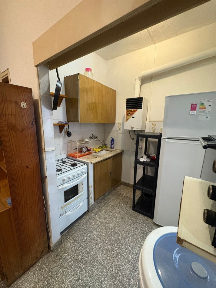 DEPARTAMENTO 2 AMB. FRENTE AL MAR 