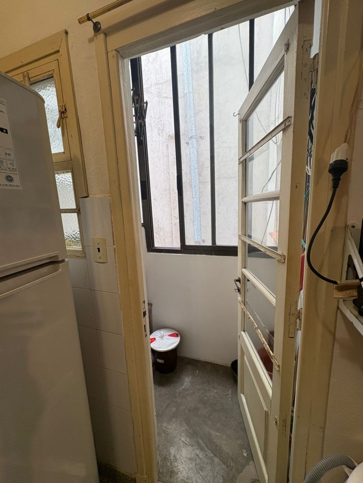 DEPARTAMENTO 2 AMB. FRENTE AL MAR 