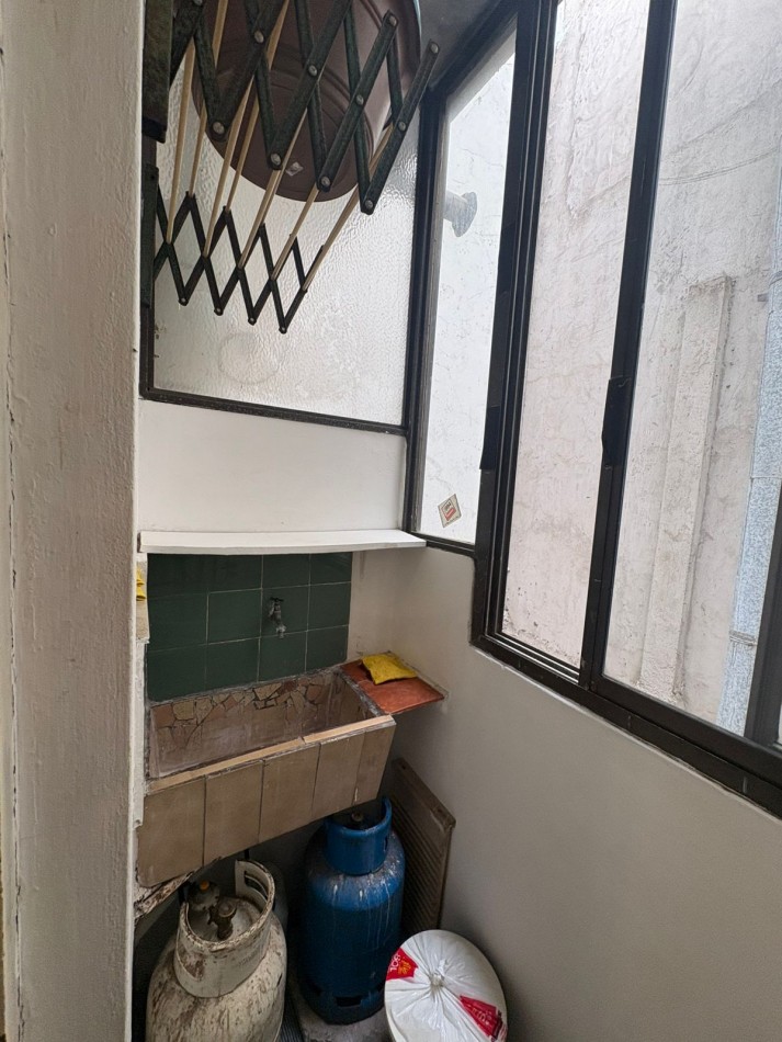 DEPARTAMENTO 2 AMB. FRENTE AL MAR 