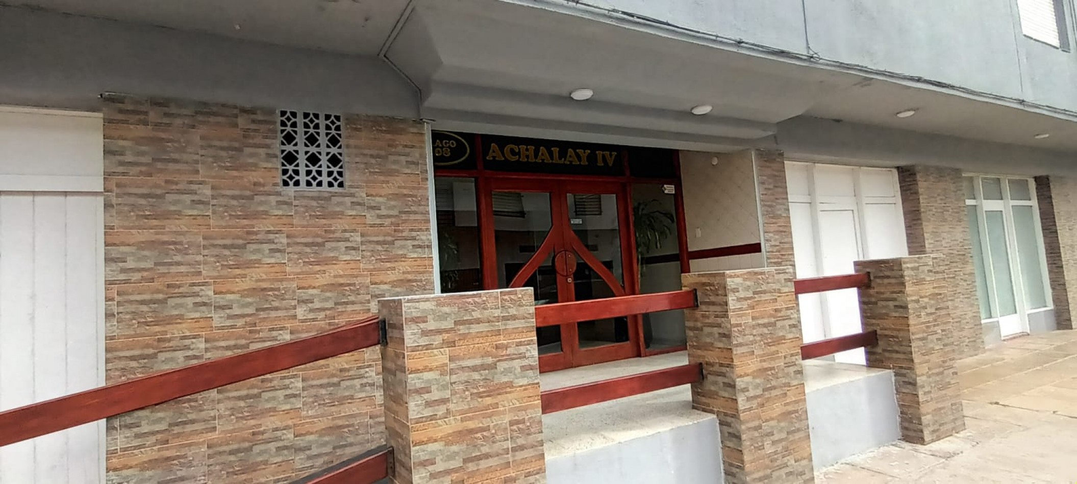 DEPARTAMENTO 2 AMBIENTES