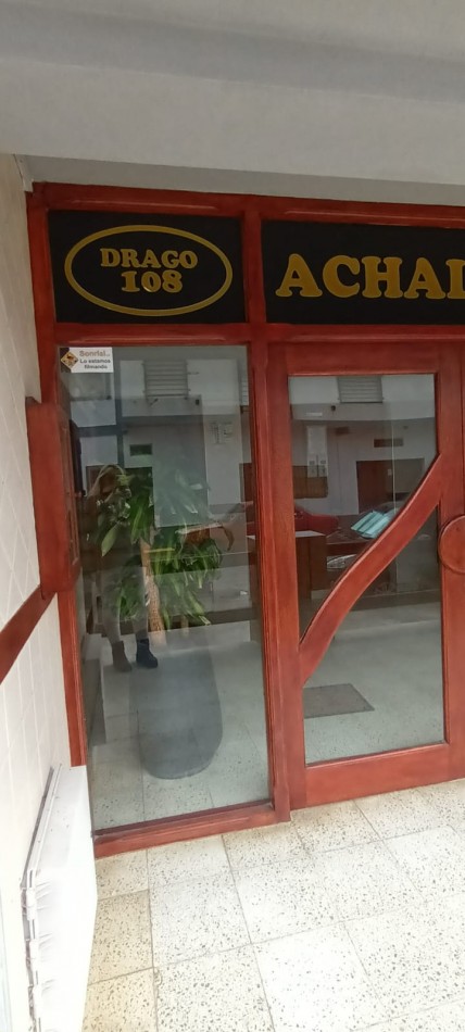 DEPARTAMENTO 2 AMBIENTES