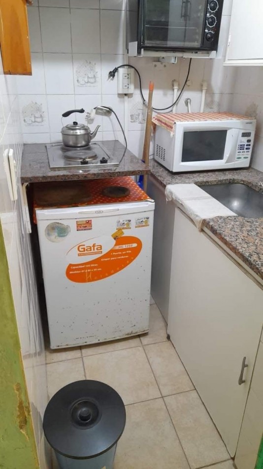 DEPARTAMENTO 2 AMBIENTES