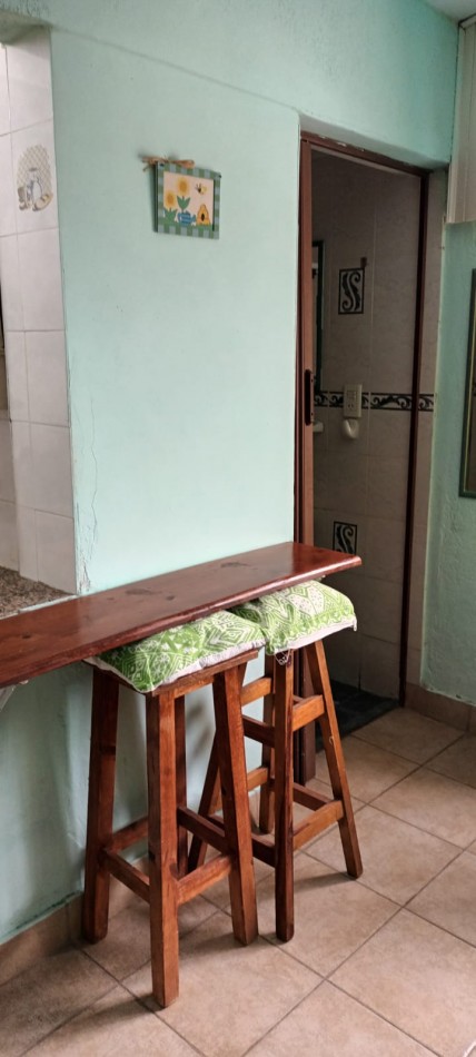 DEPARTAMENTO 2 AMBIENTES
