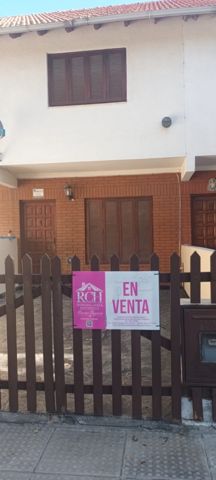TRIPLEX AMOBLADO