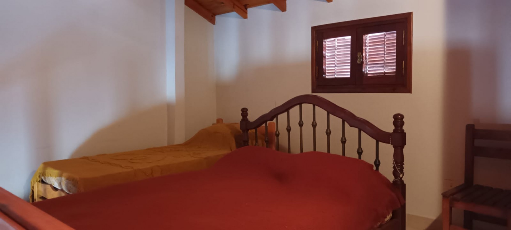 TRIPLEX AMOBLADO