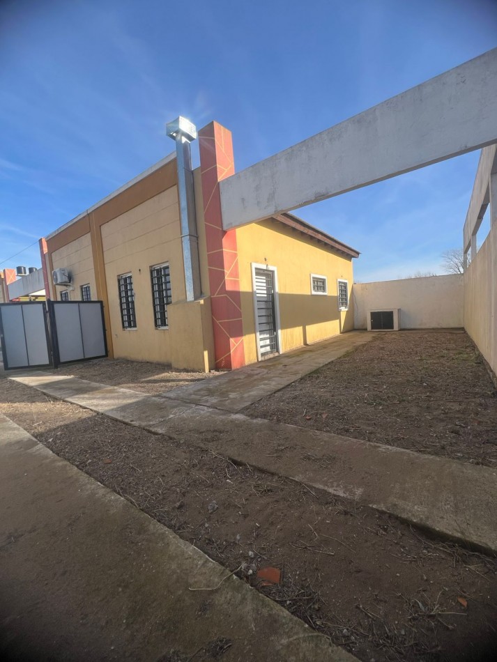 DUPLEX A ESTRENAR