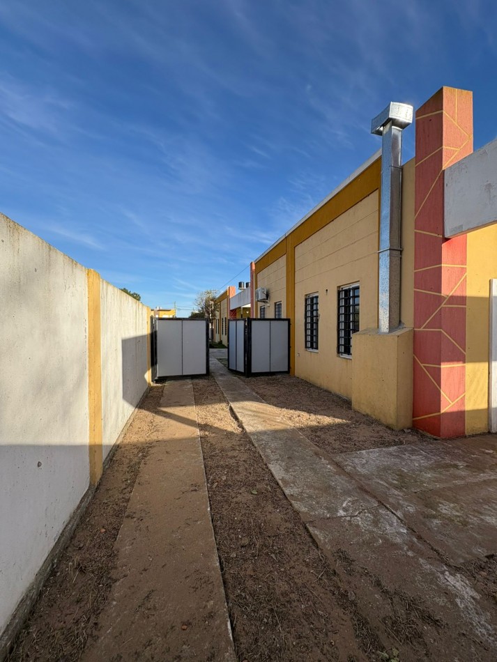 DUPLEX A ESTRENAR