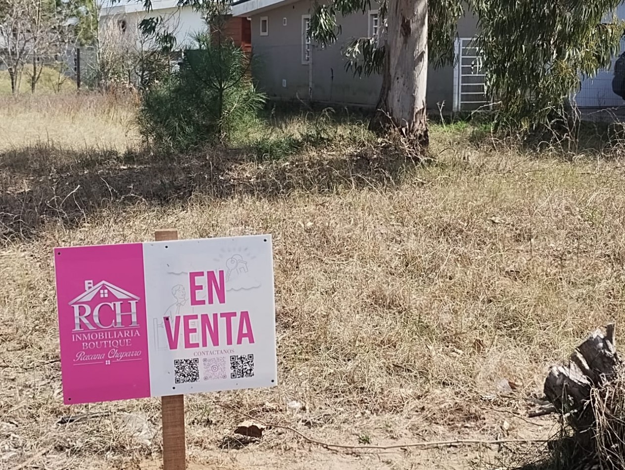 LOTE EN ZONA RESIDENCIAL