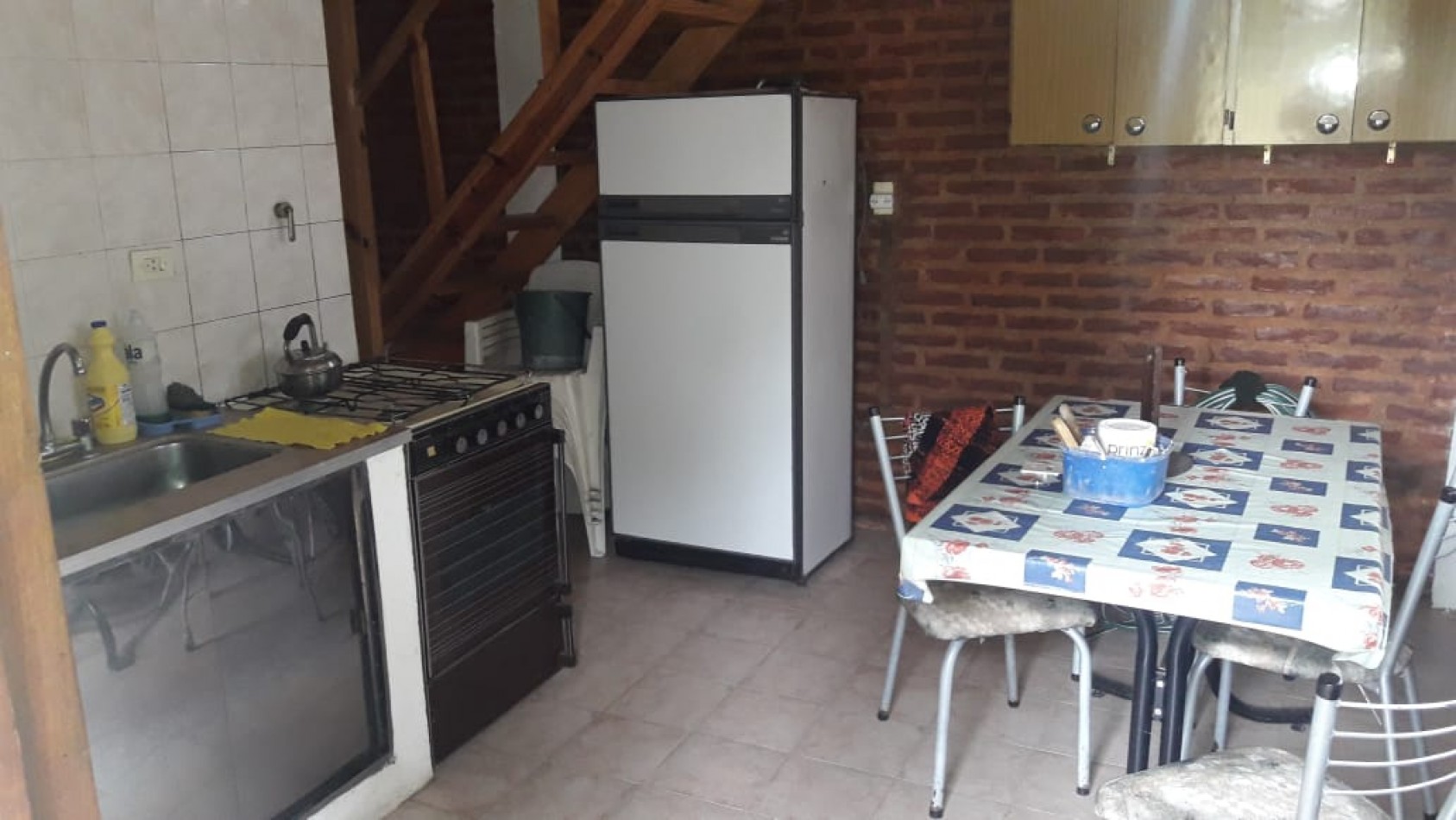 DUPLEX EN LOTE PROPIO