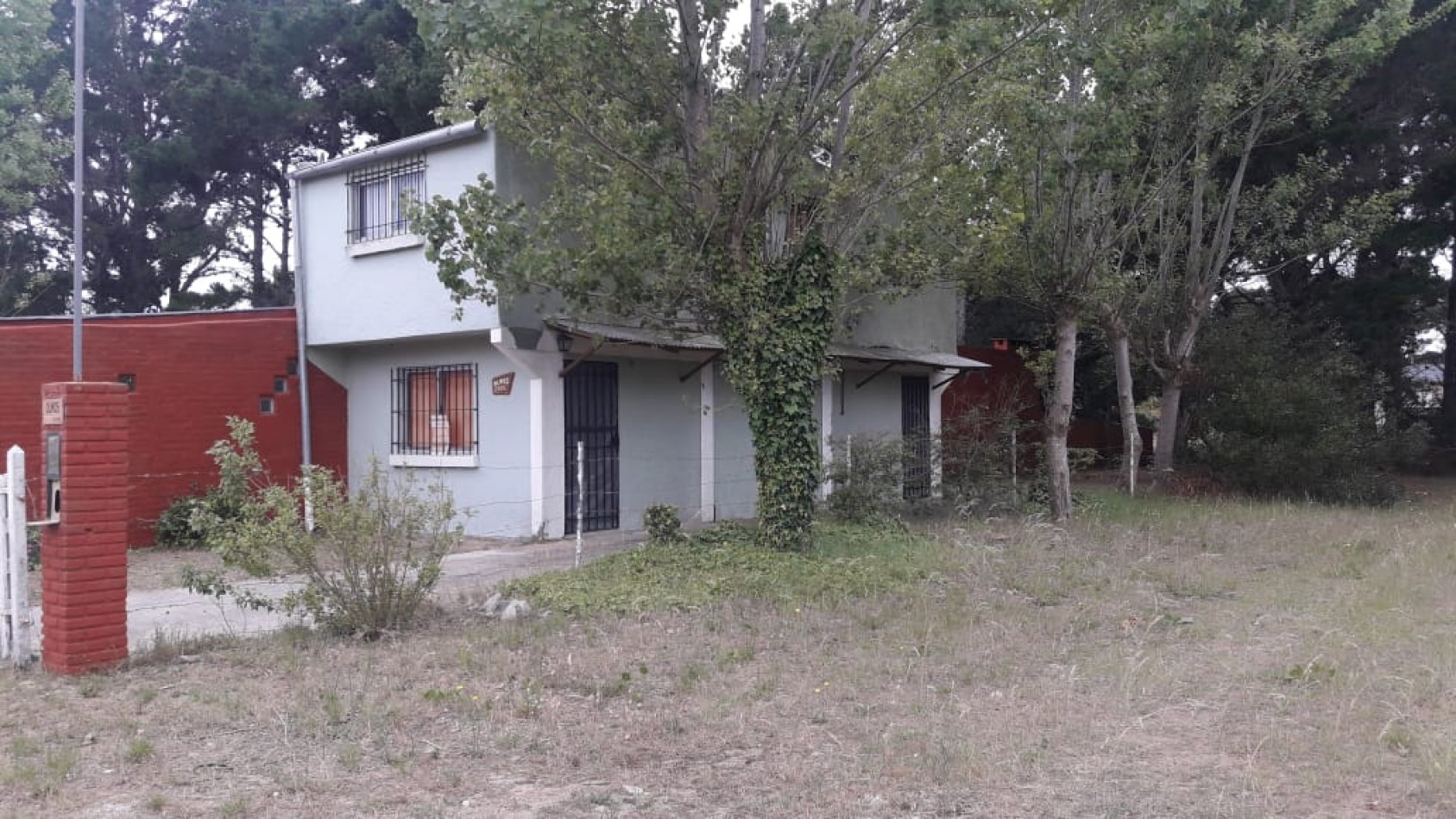 DUPLEX EN LOTE PROPIO