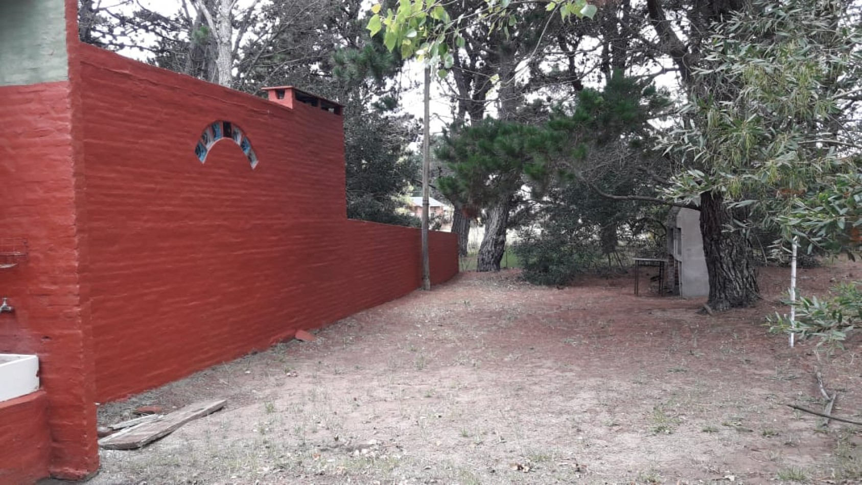 DUPLEX EN LOTE PROPIO