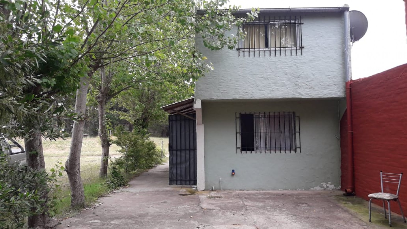 DUPLEX EN LOTE PROPIO