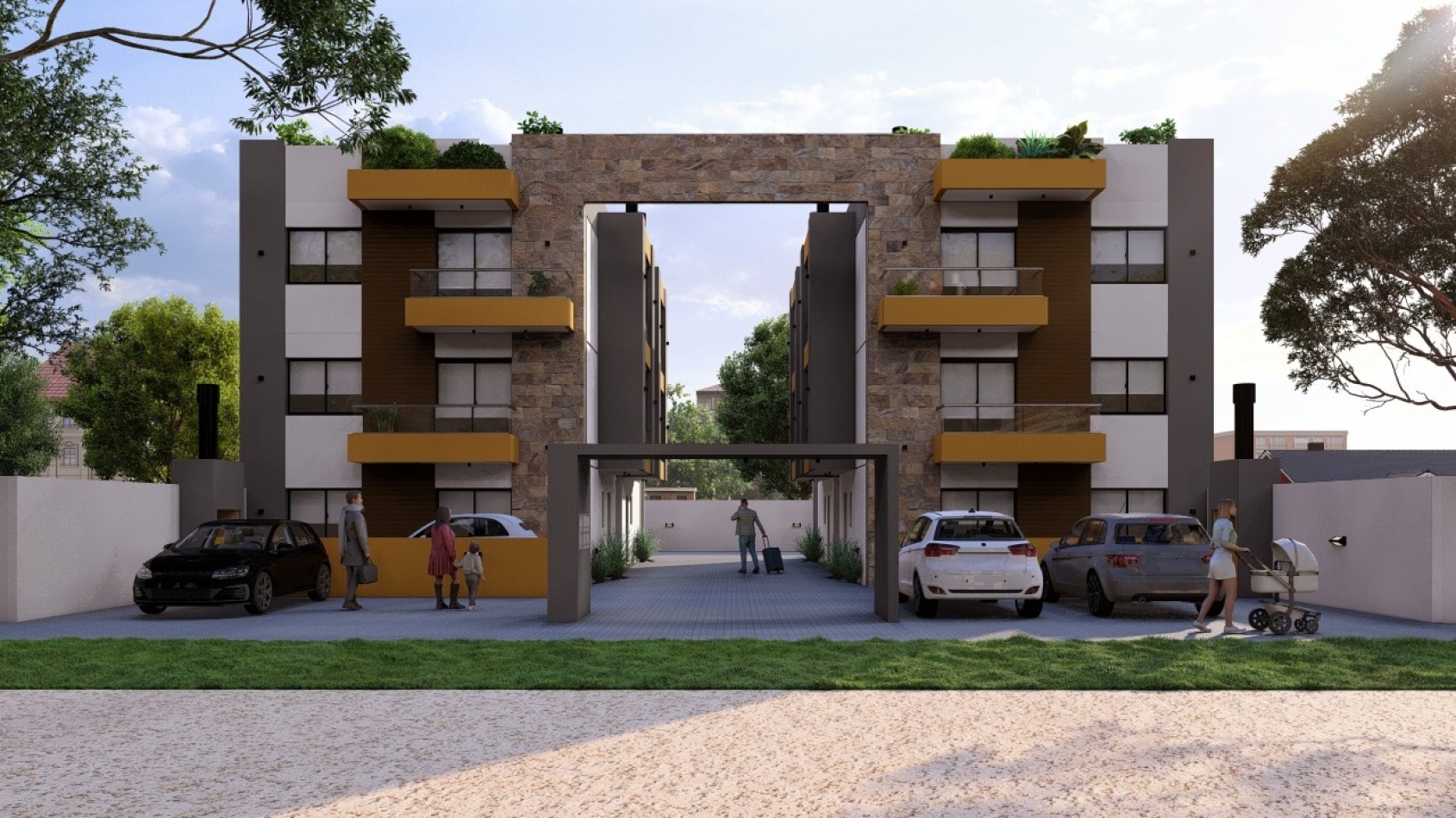 Departamento de pozo